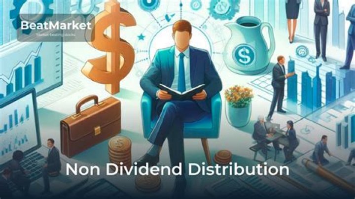 What is nondividend distribution?