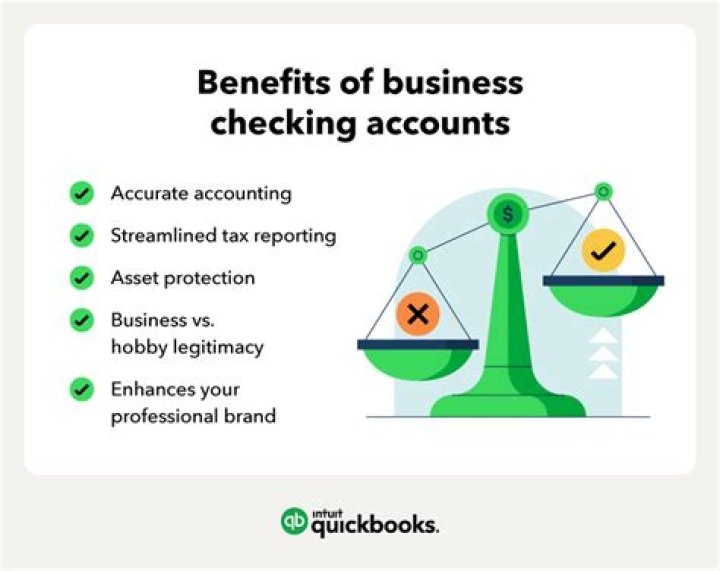 What is one benefit to having a checking account?