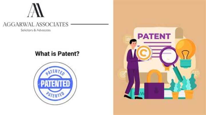 What is patent settlement?