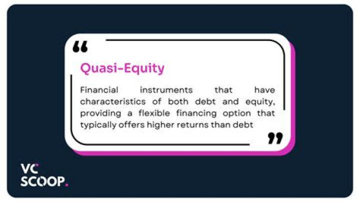 What is quasi-banking mean?