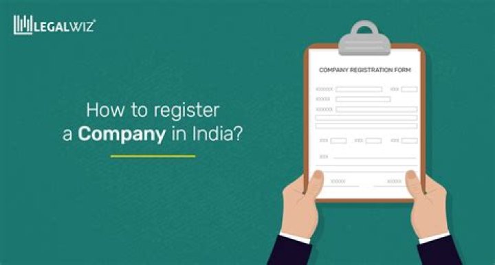 What is registered company in India?