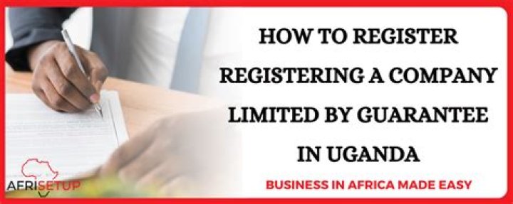 What is required to register a company in Uganda?
