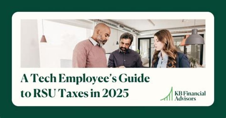 What is RSU per year?