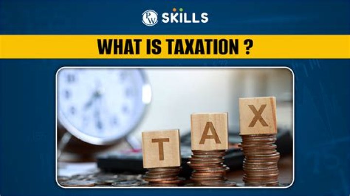 What is schedular taxation?