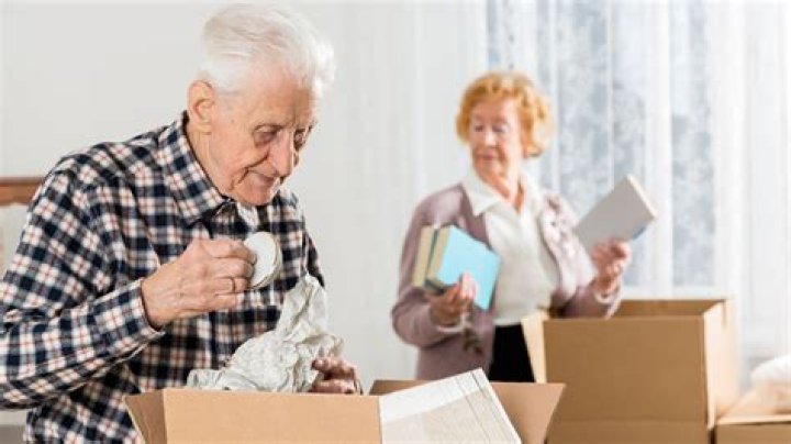 What is senior relocation?