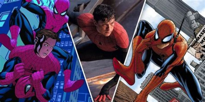 What is Spider-Man 3 called?