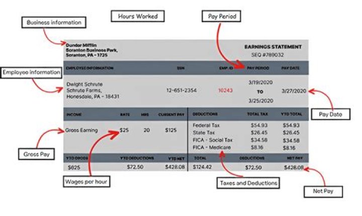 What is state withholding on check stub?