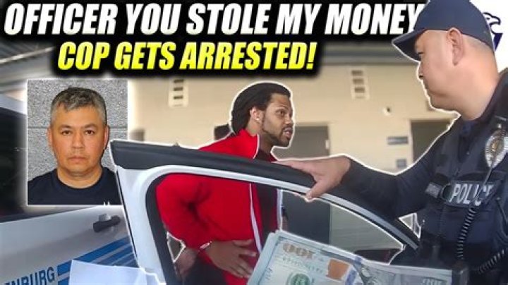 What is stolen money called?