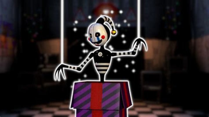 What is Sun's name in FNAF?