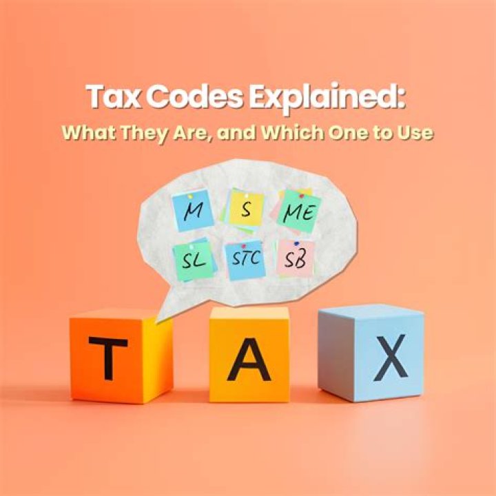 What is tax code 51t?
