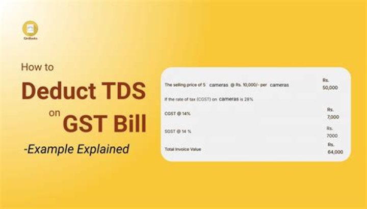 What is TDS and how it is deducted?