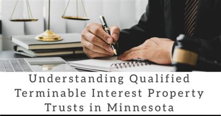 What is terminable interest property?