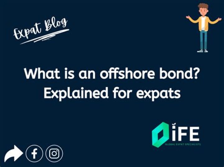 What is the benefit of an offshore bond?