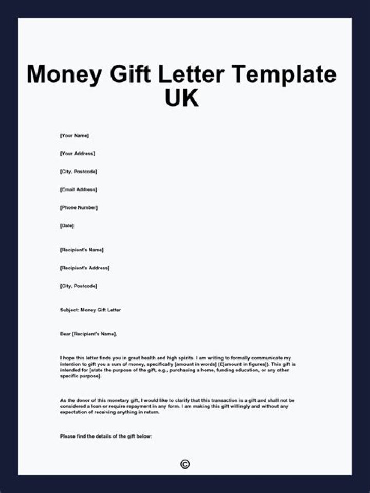What is the benefit of gifting money to your children?