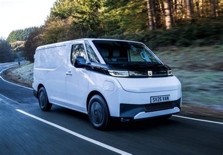 What is the best car derived van?