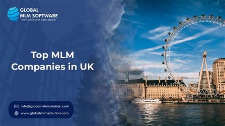 What is the best MLM company for UK?