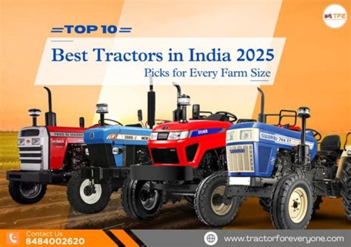 What is the best new tractor to buy?