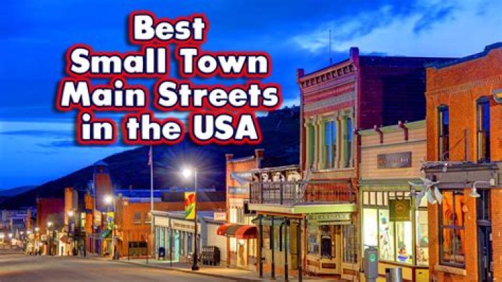 What is the best small town to live in Nevada?
