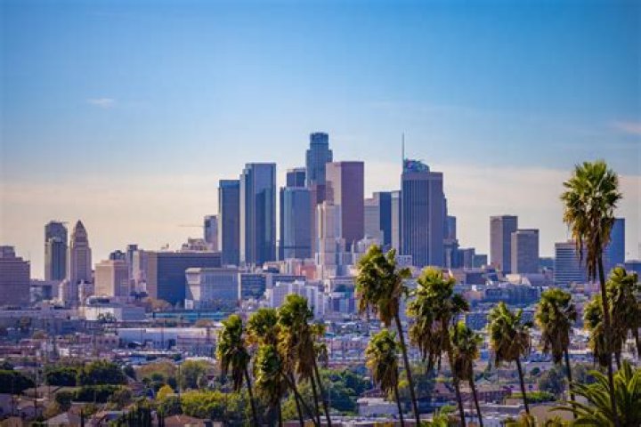 What is the budget of Los Angeles City?