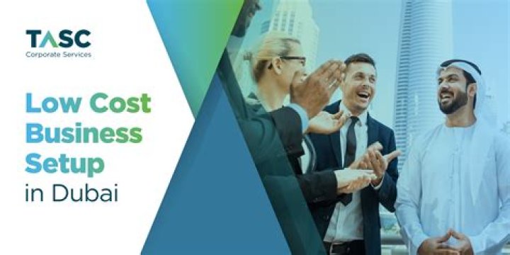 What is the cost of setting up e business?