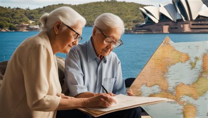 What is the criteria for emigrating to Australia?