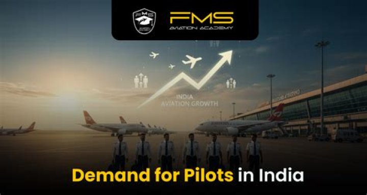 What is the current demand for pilots?
