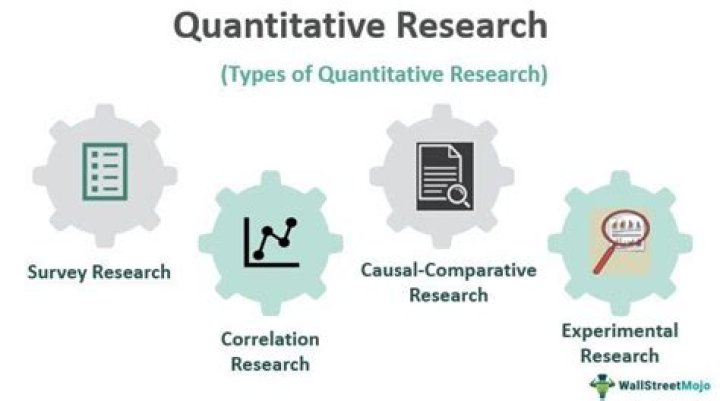 What is the definition of quantitative techniques?
