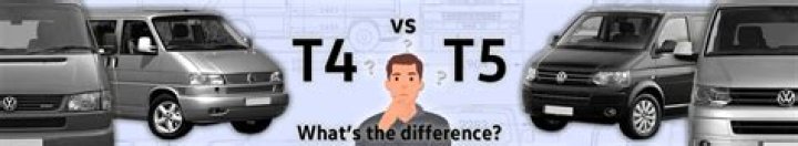 What is the difference between a T5 and a T3?