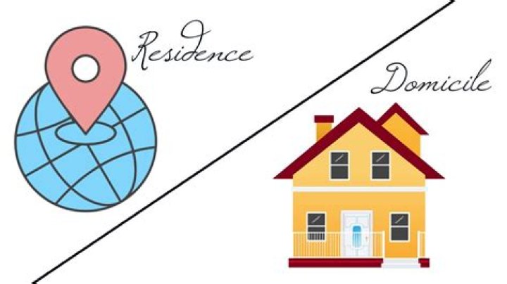 What is the difference between ordinarily resident and domicile?