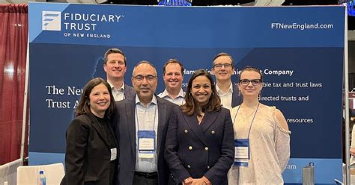 What is the EIN for Vanguard Fiduciary Trust Company?