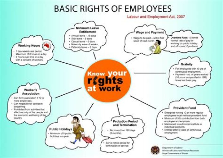 What is the employment Act 2007?