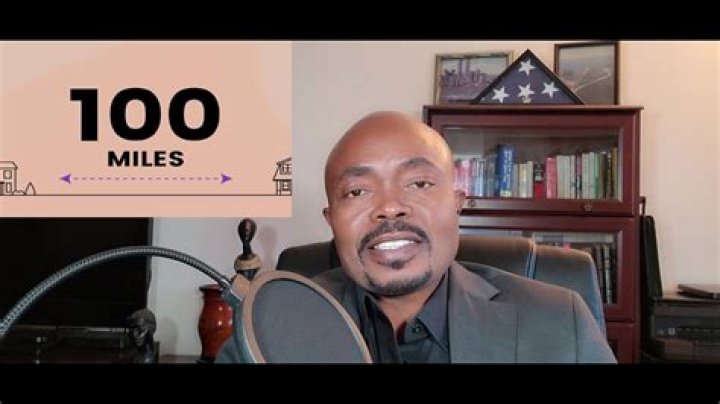 What is the FHA 100 mile rule?