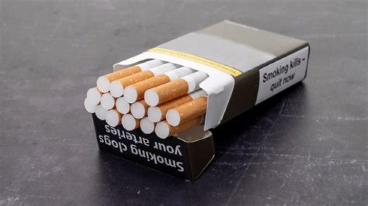 What is the illegal age to buy cigarettes?