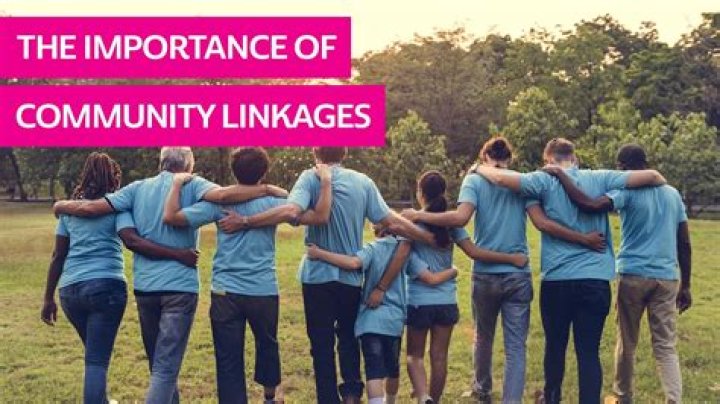 What is the importance of linkages?