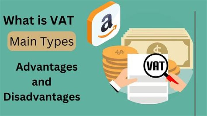 What is the important of VAT?