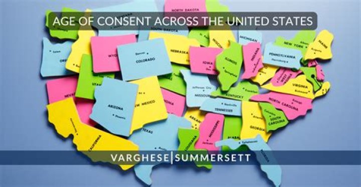 What is the legal age of consent in AZ?