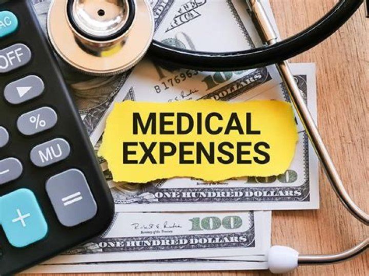 What is the limit of medical expenses?