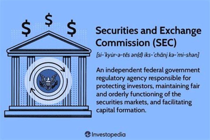 What is the main purpose of the SEC?