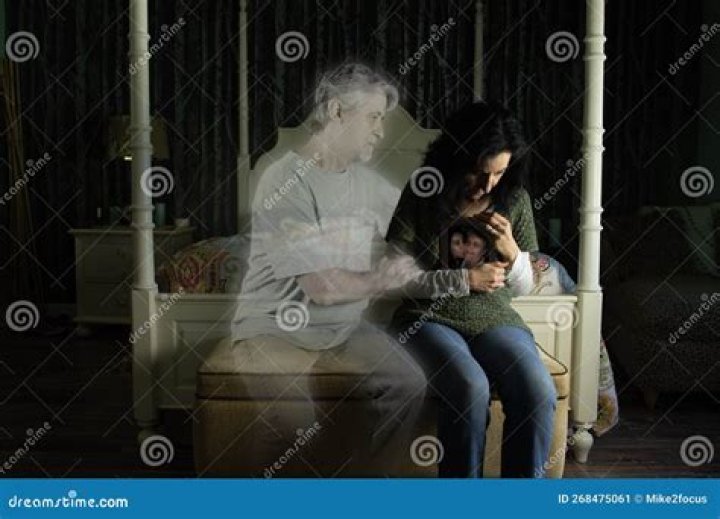 What is the marital status of a woman whose husband has died?