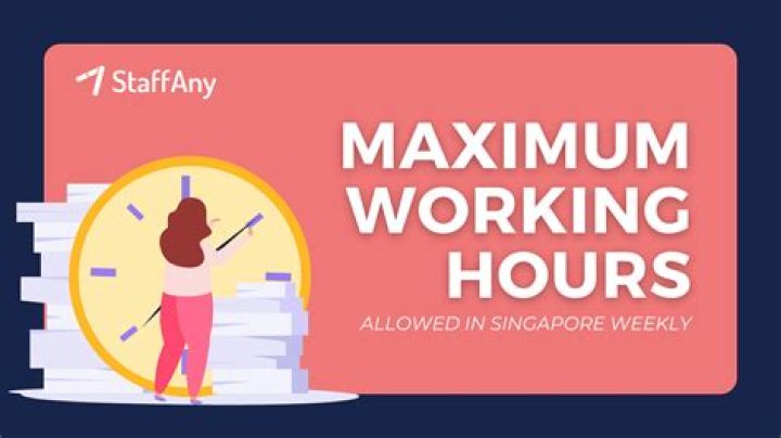What is the maximum hours a worker can work?