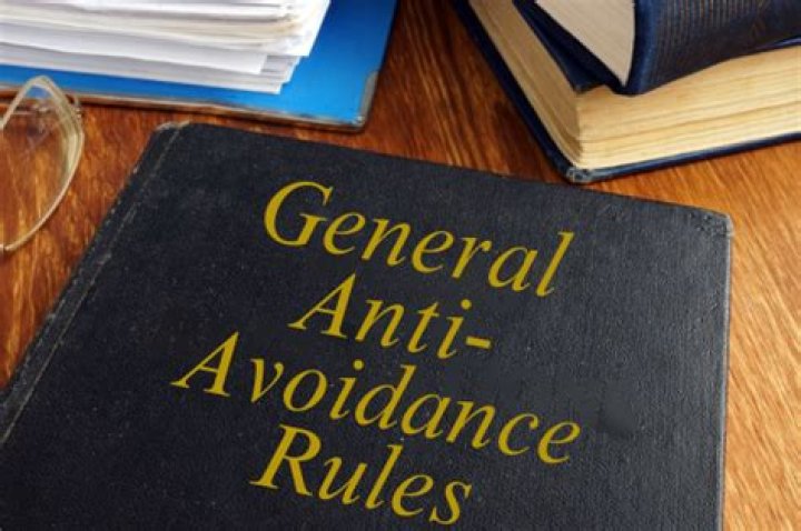 What is the meaning of General Anti-Avoidance Rule?