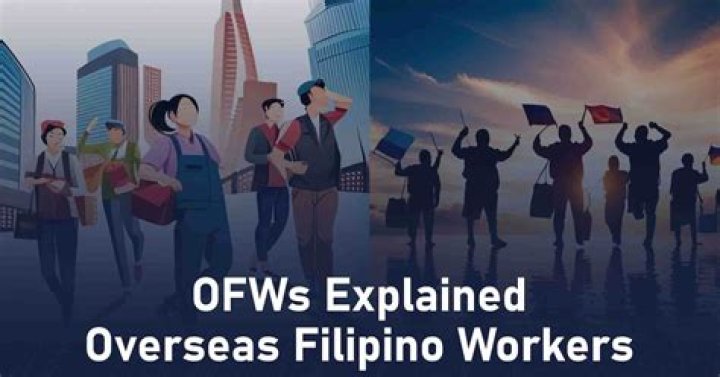 What is the meaning of overseas employment?