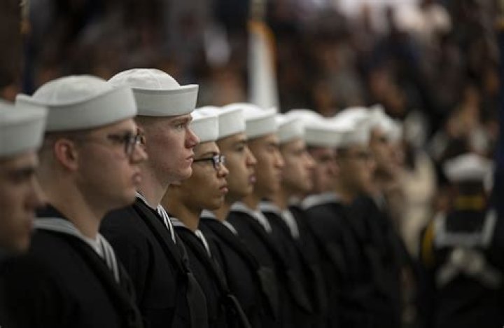 What is the minimum serving time for active duty in the Navy?