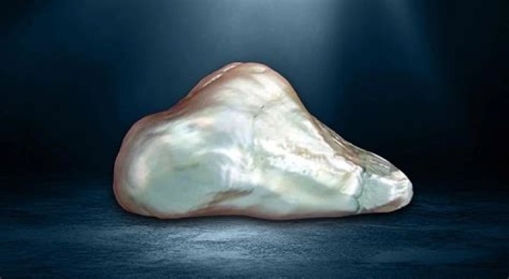 What is the most beautiful pearl?
