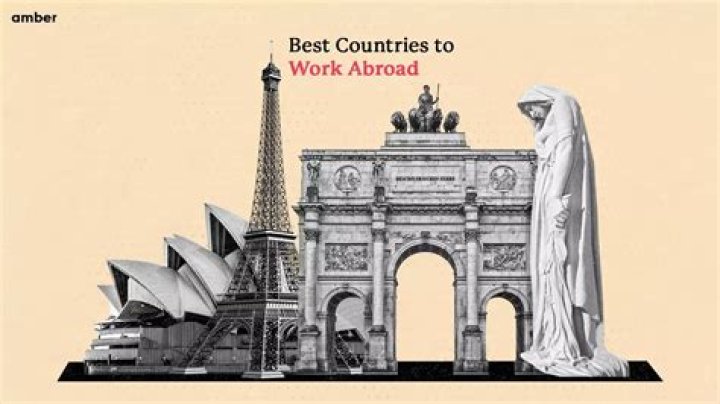 What is the motivation to work abroad?