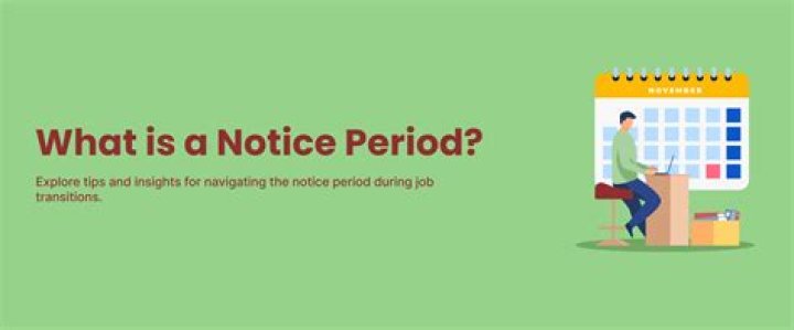 What is the notice period for ending a tenancy?