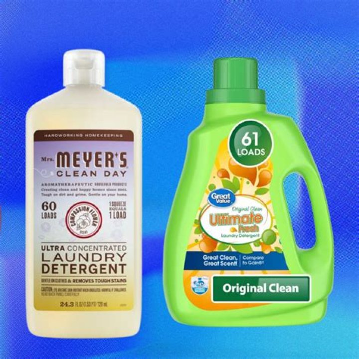 What is the number one best smelling laundry detergent?
