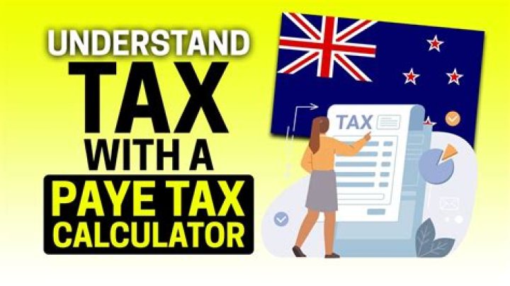 What is the PAYE rate in UK?