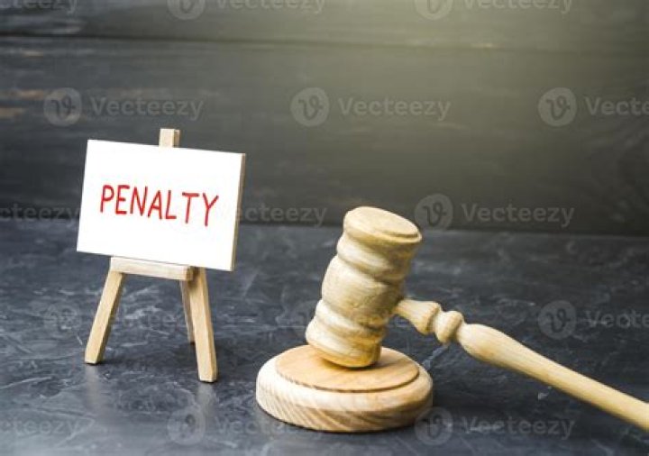 What is the penalty of committing a violation?