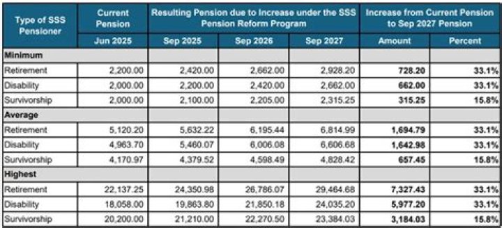 What is the police pension increase for 2021?